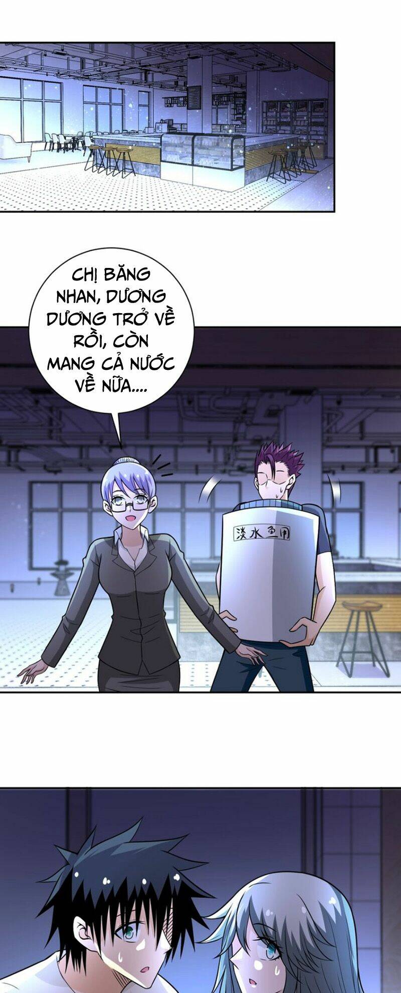 Mạt Thế Siêu Cấp Hệ Thống Chapter 43 - Trang 2