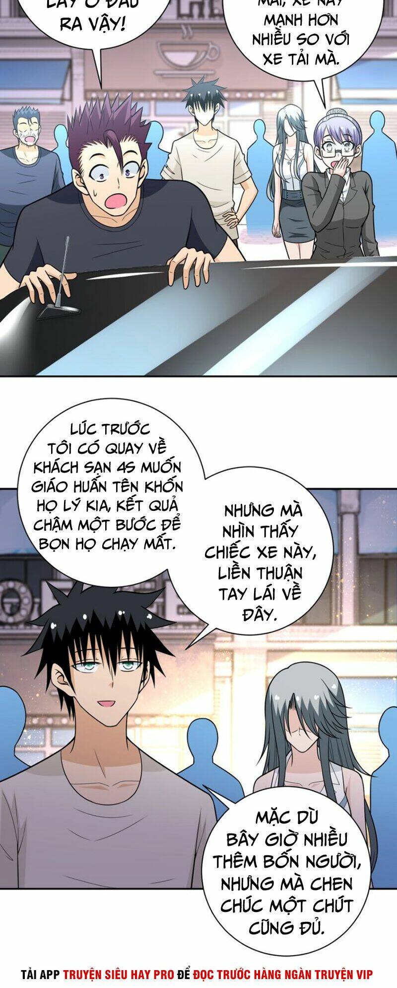 Mạt Thế Siêu Cấp Hệ Thống Chapter 43 - Trang 2