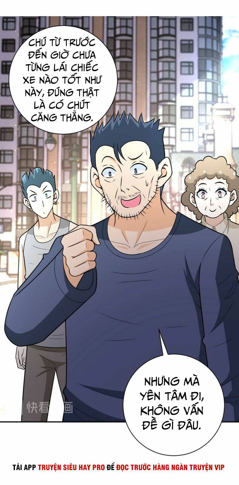 Mạt Thế Siêu Cấp Hệ Thống Chapter 43 - Trang 2