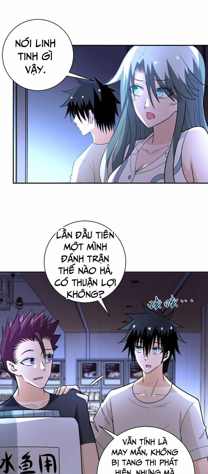 Mạt Thế Siêu Cấp Hệ Thống Chapter 43 - Trang 2