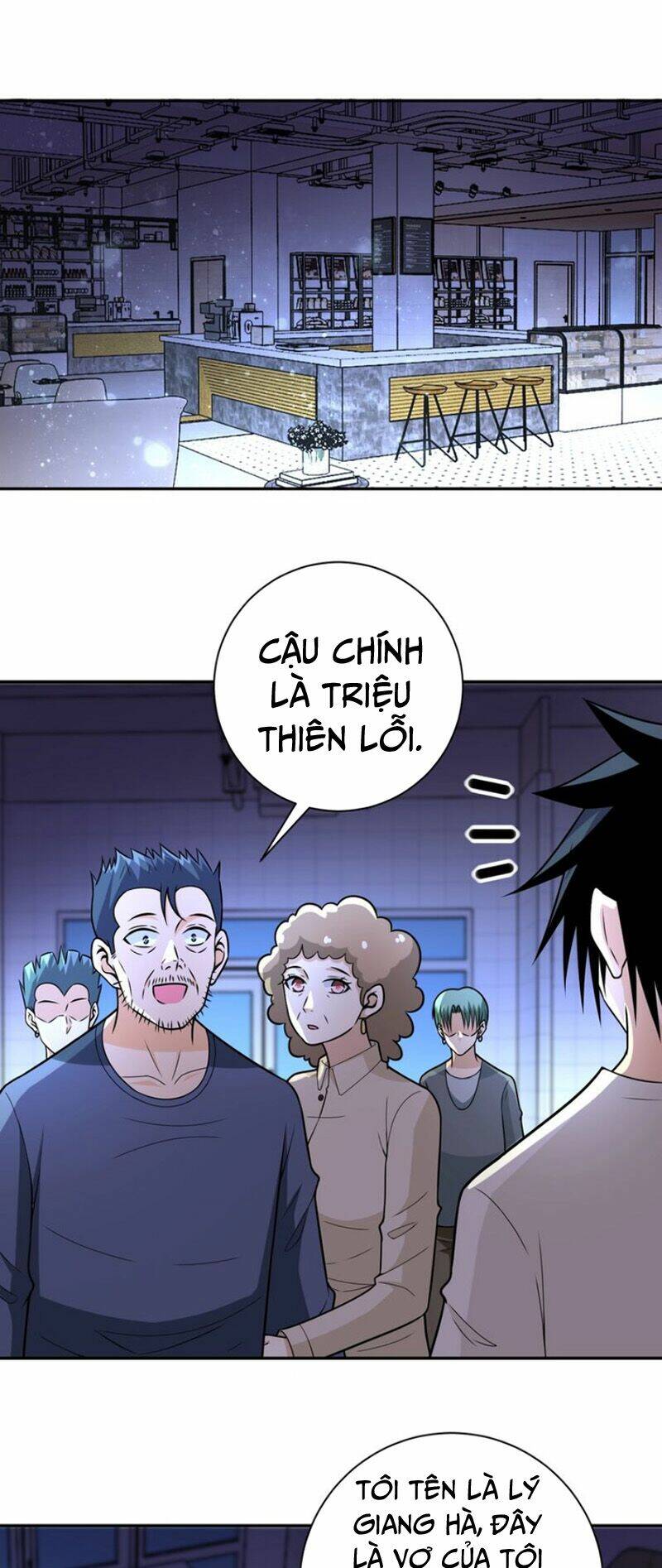 Mạt Thế Siêu Cấp Hệ Thống Chapter 43 - Trang 2