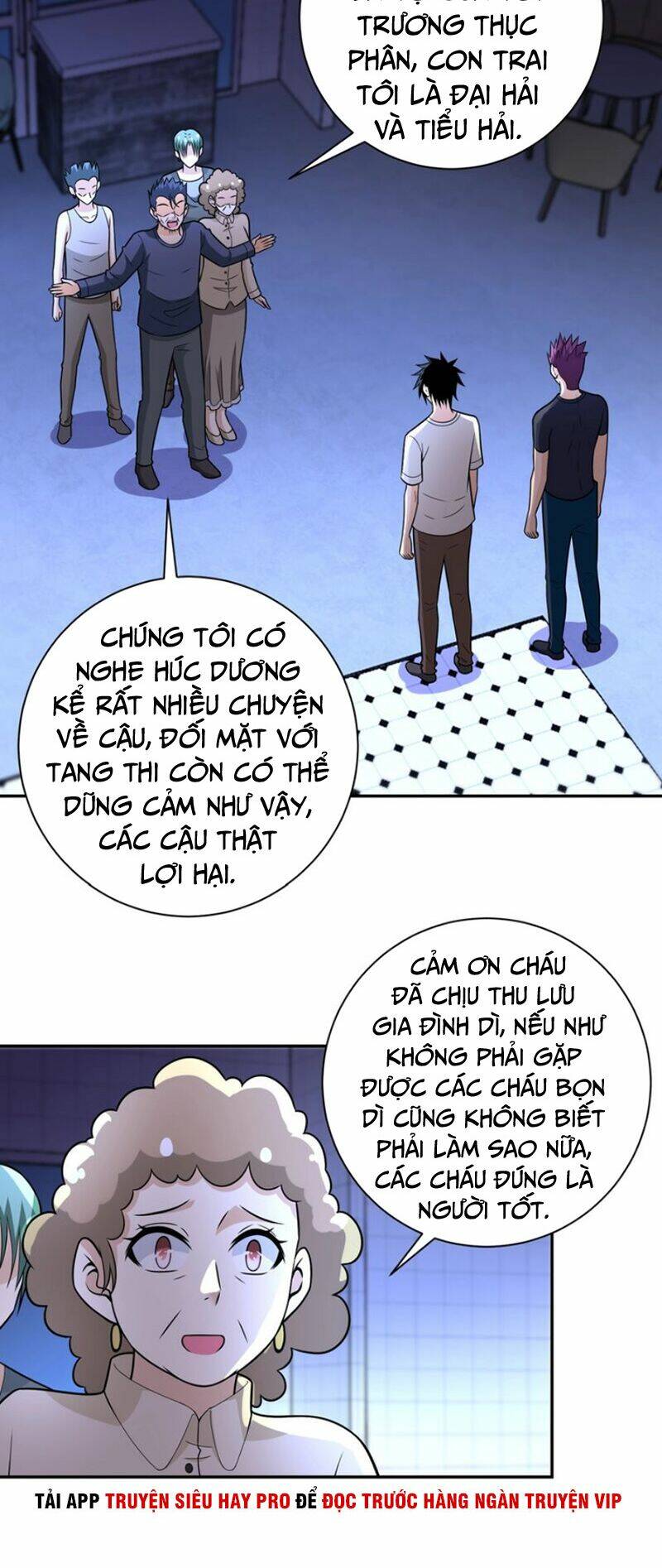 Mạt Thế Siêu Cấp Hệ Thống Chapter 43 - Trang 2