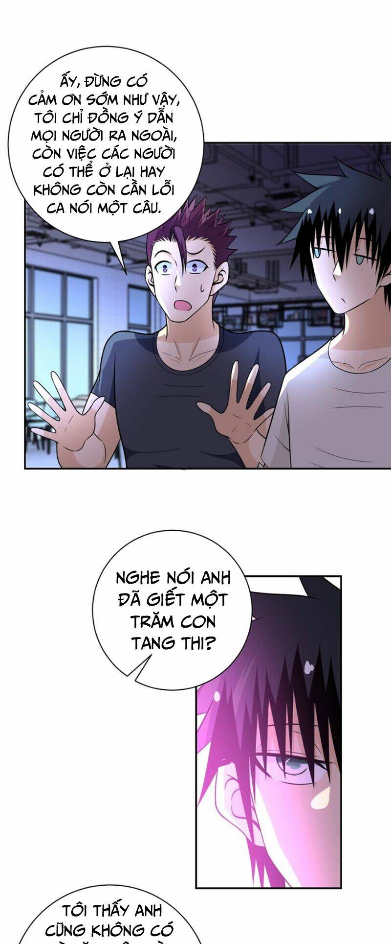 Mạt Thế Siêu Cấp Hệ Thống Chapter 43 - Trang 2