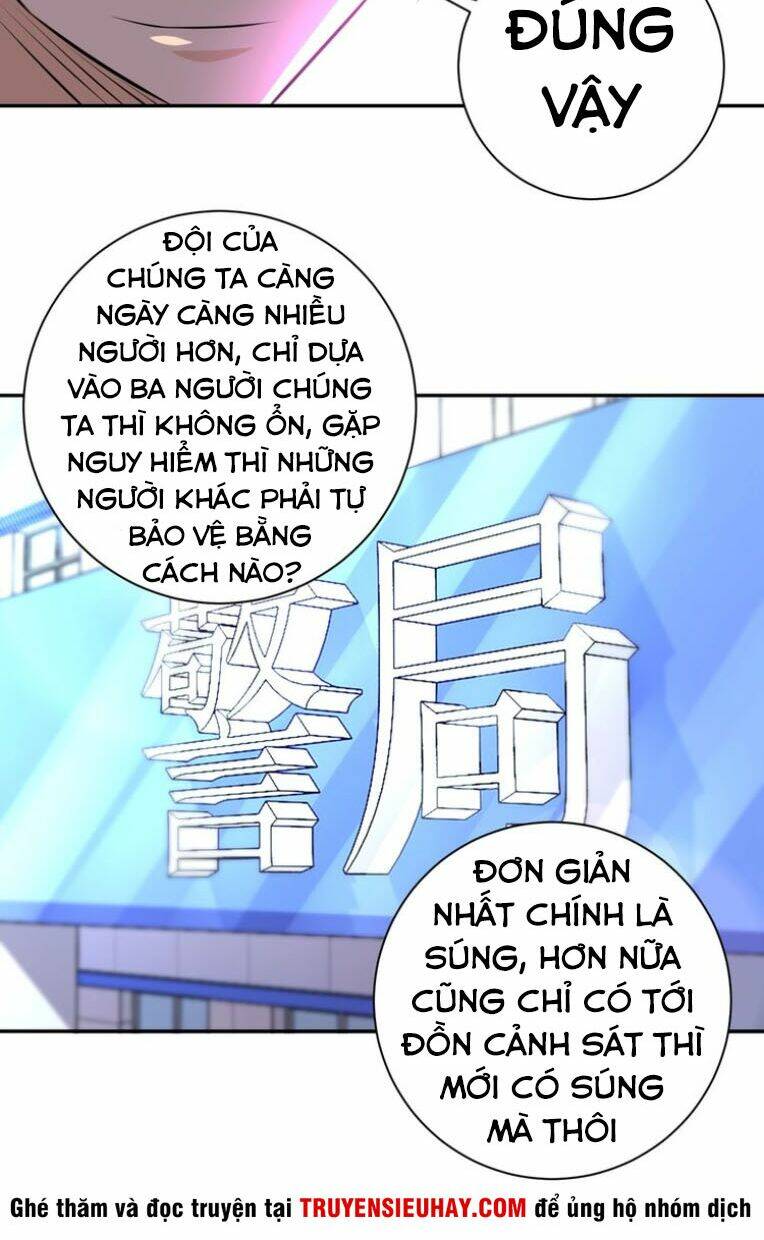Mạt Thế Siêu Cấp Hệ Thống Chapter 44 - Trang 2