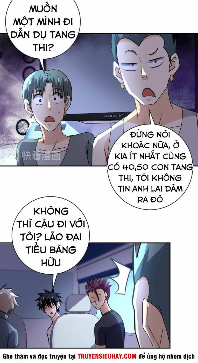 Mạt Thế Siêu Cấp Hệ Thống Chapter 44 - Trang 2