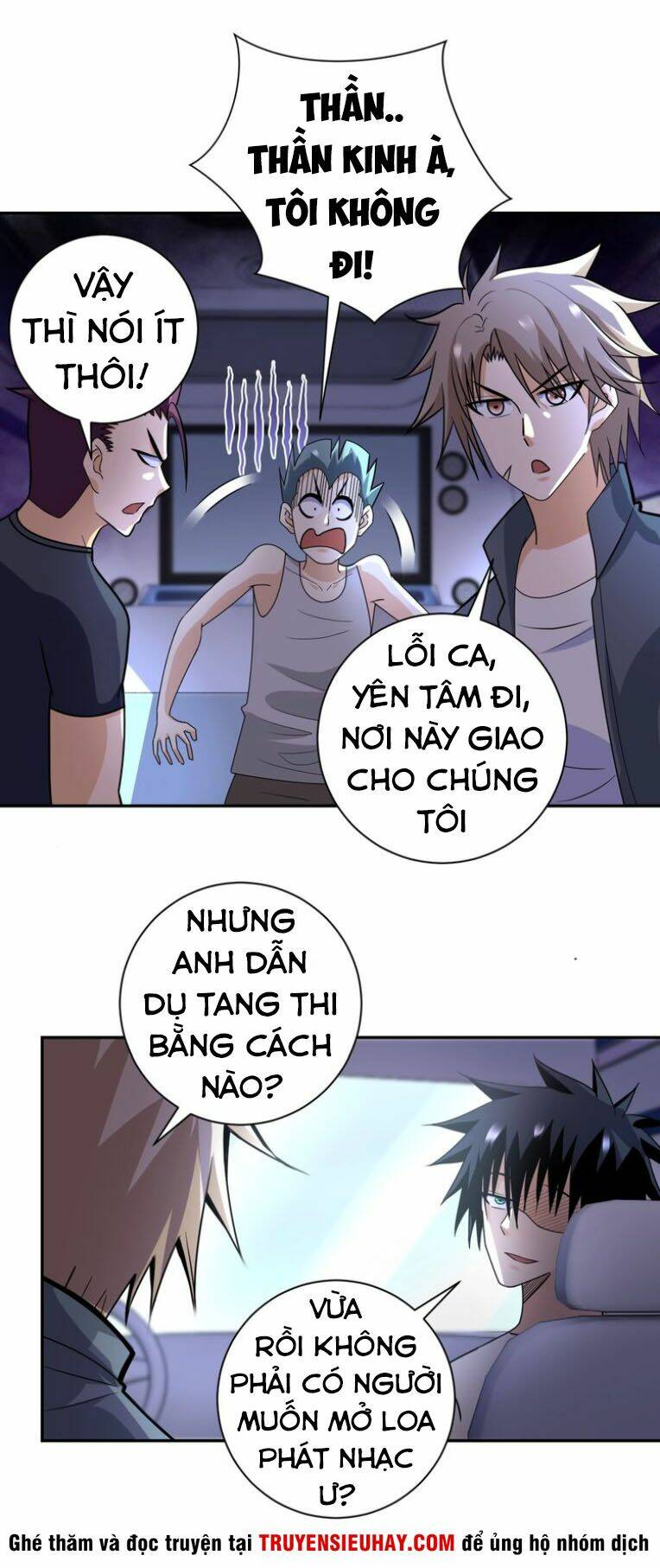 Mạt Thế Siêu Cấp Hệ Thống Chapter 44 - Trang 2
