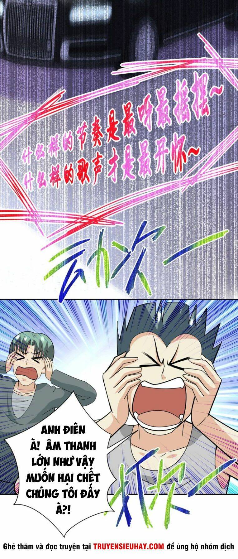 Mạt Thế Siêu Cấp Hệ Thống Chapter 44 - Trang 2