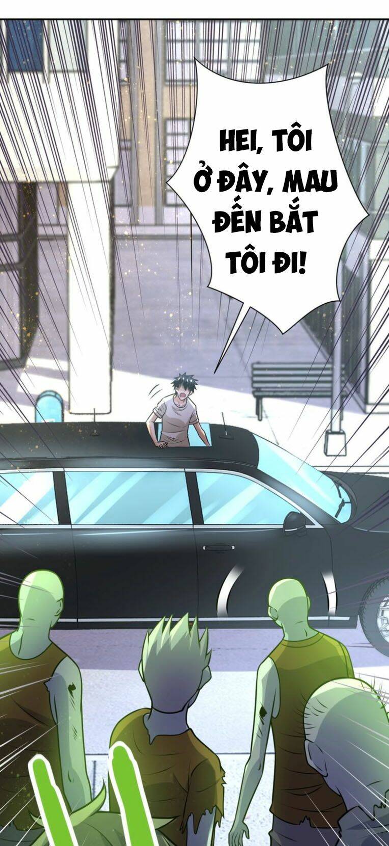 Mạt Thế Siêu Cấp Hệ Thống Chapter 44 - Trang 2