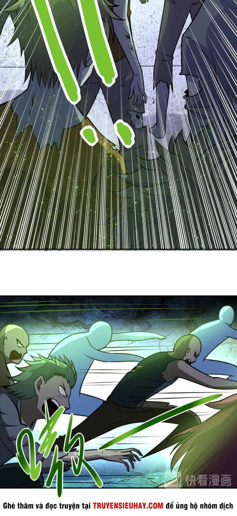 Mạt Thế Siêu Cấp Hệ Thống Chapter 44 - Trang 2