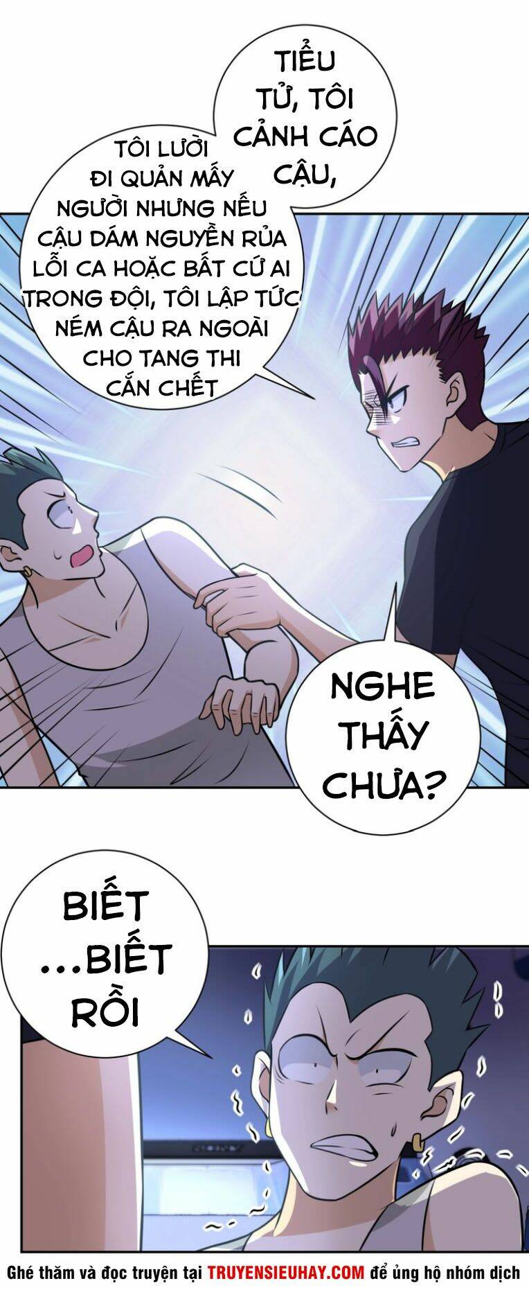 Mạt Thế Siêu Cấp Hệ Thống Chapter 44 - Trang 2