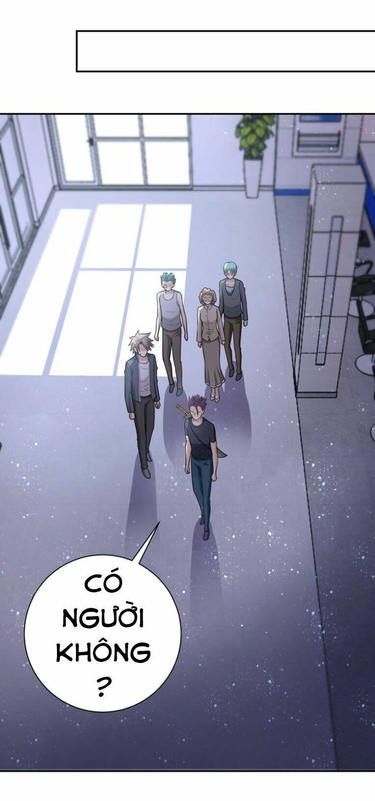 Mạt Thế Siêu Cấp Hệ Thống Chapter 44 - Trang 2