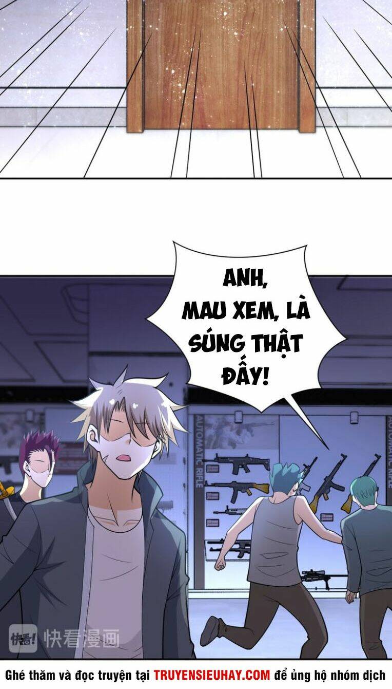 Mạt Thế Siêu Cấp Hệ Thống Chapter 44 - Trang 2