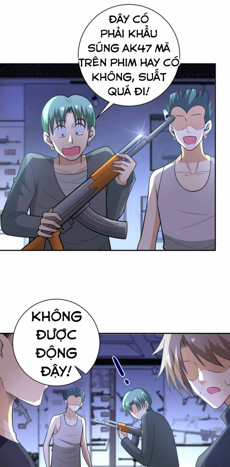 Mạt Thế Siêu Cấp Hệ Thống Chapter 44 - Trang 2