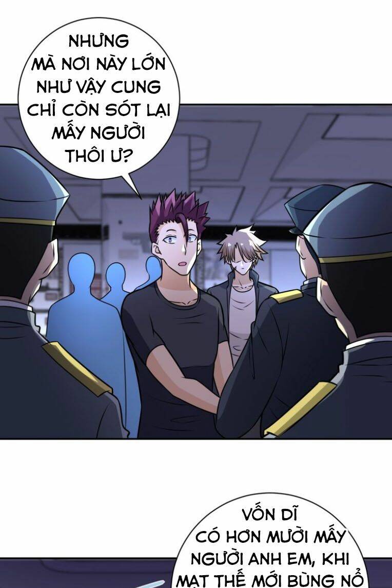 Mạt Thế Siêu Cấp Hệ Thống Chapter 45 - Trang 2