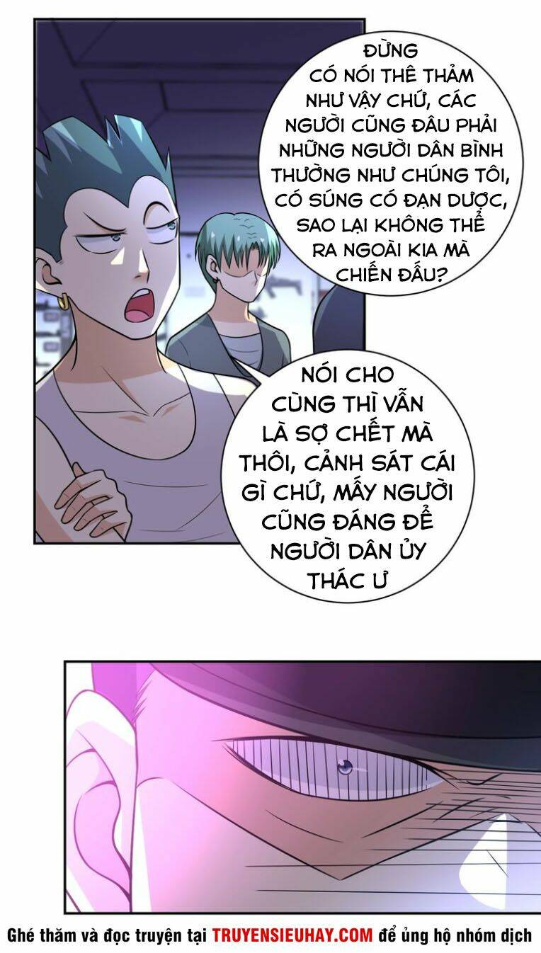 Mạt Thế Siêu Cấp Hệ Thống Chapter 45 - Trang 2