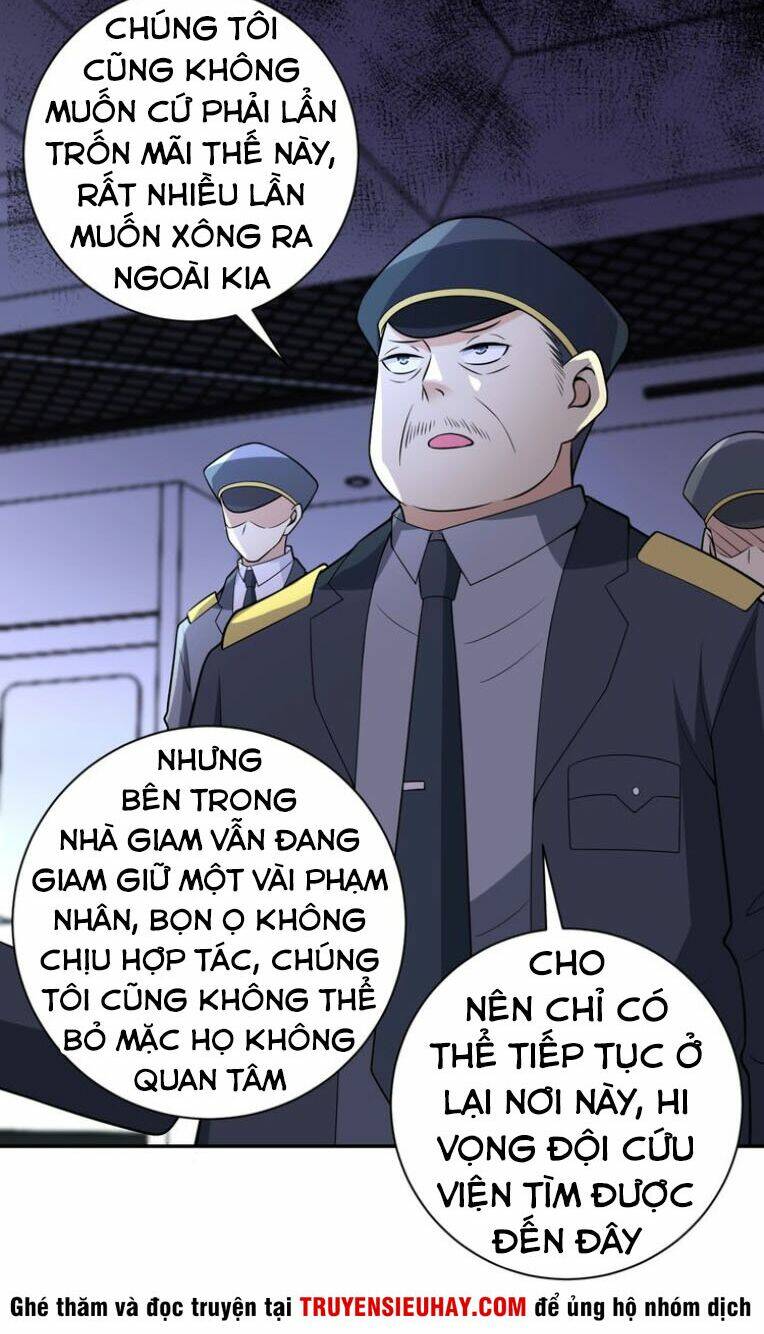 Mạt Thế Siêu Cấp Hệ Thống Chapter 45 - Trang 2