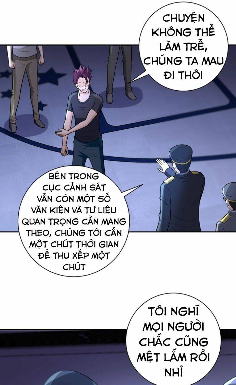 Mạt Thế Siêu Cấp Hệ Thống Chapter 45 - Trang 2