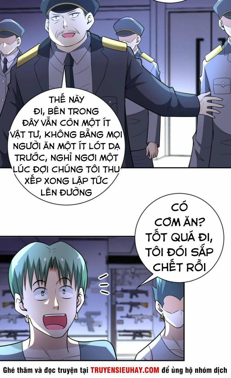 Mạt Thế Siêu Cấp Hệ Thống Chapter 45 - Trang 2