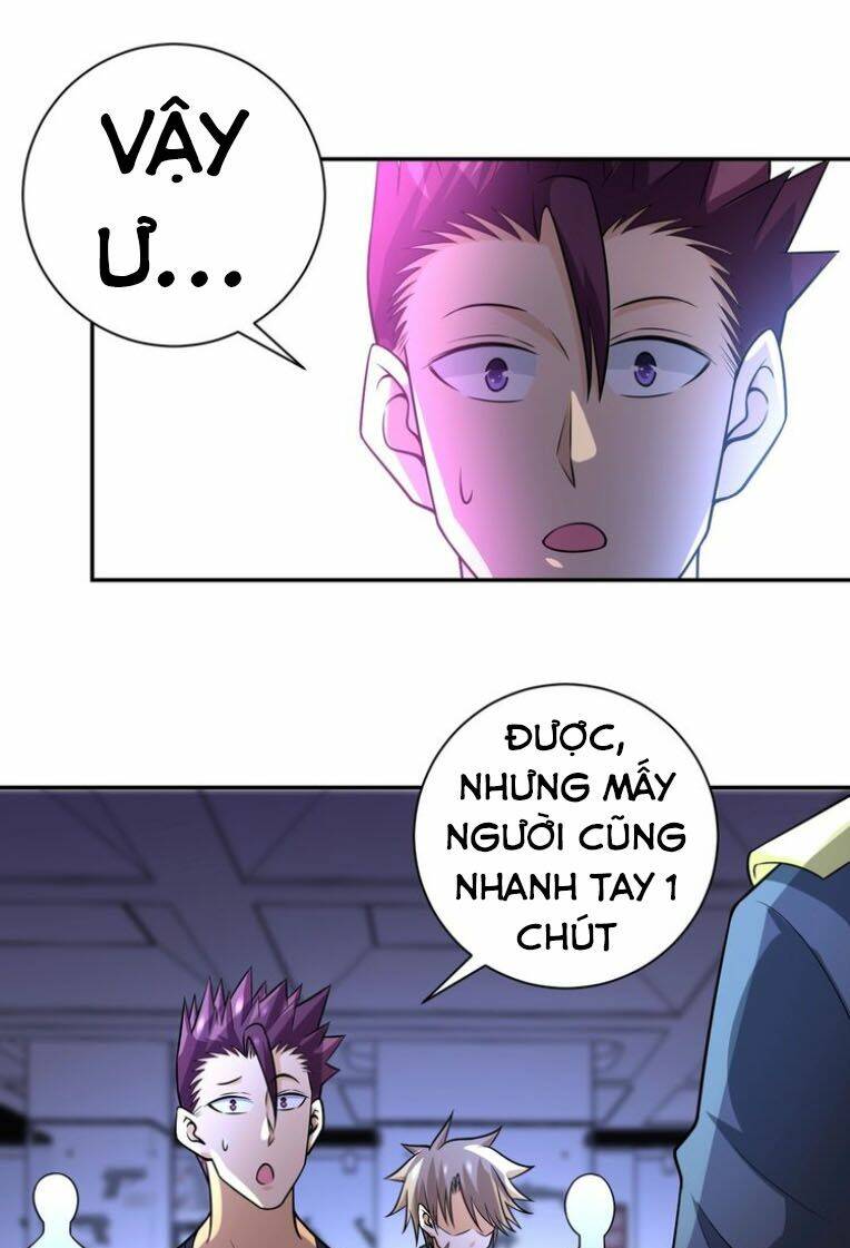 Mạt Thế Siêu Cấp Hệ Thống Chapter 45 - Trang 2