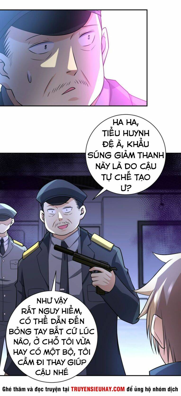 Mạt Thế Siêu Cấp Hệ Thống Chapter 45 - Trang 2