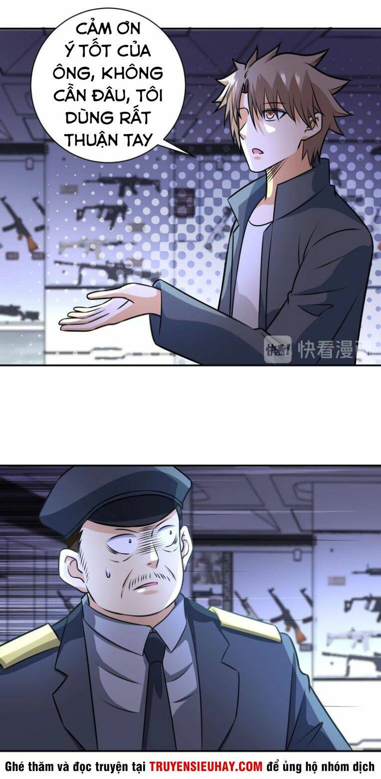 Mạt Thế Siêu Cấp Hệ Thống Chapter 45 - Trang 2