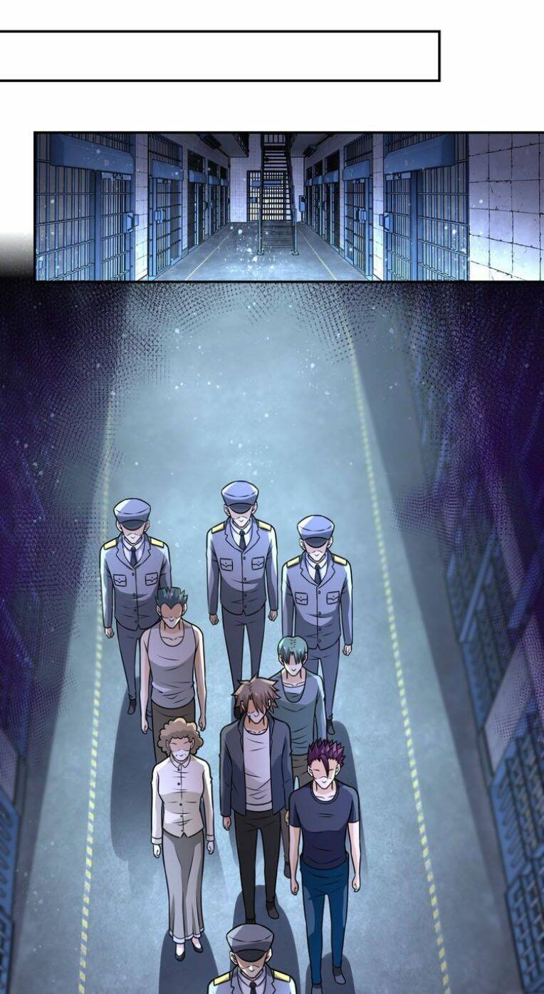 Mạt Thế Siêu Cấp Hệ Thống Chapter 45 - Trang 2