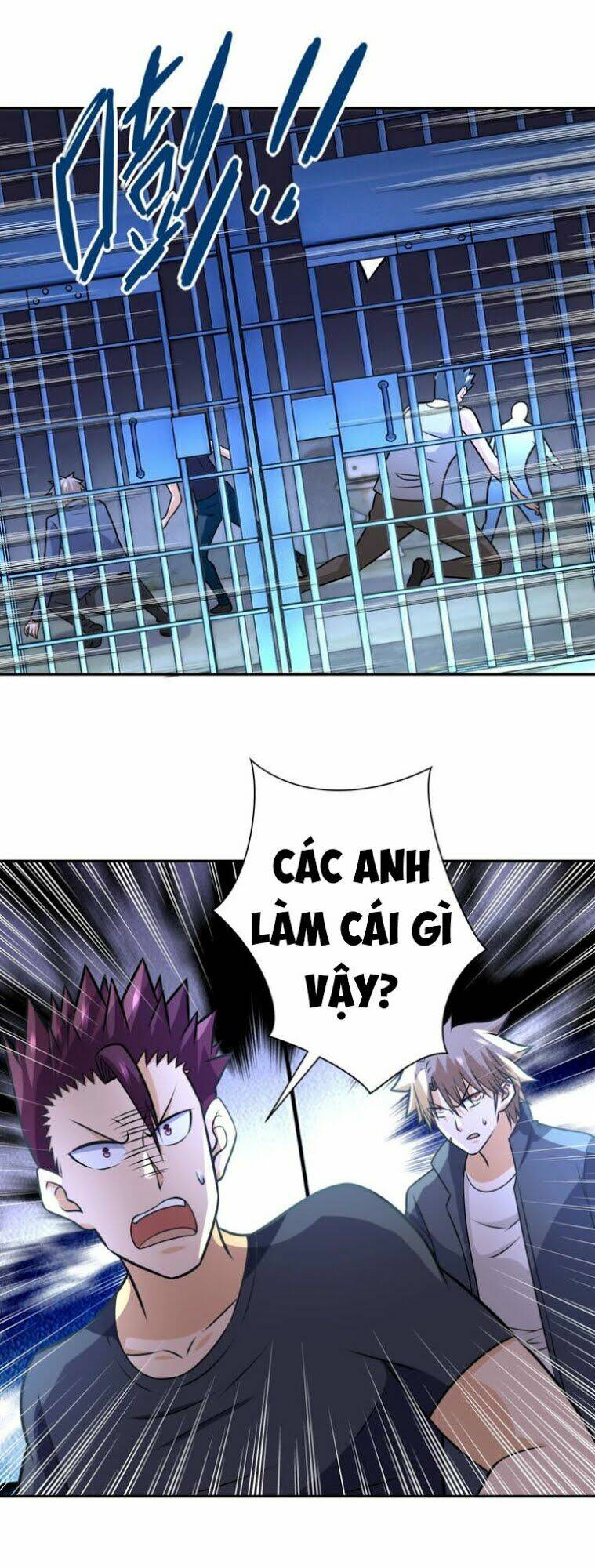 Mạt Thế Siêu Cấp Hệ Thống Chapter 45 - Trang 2