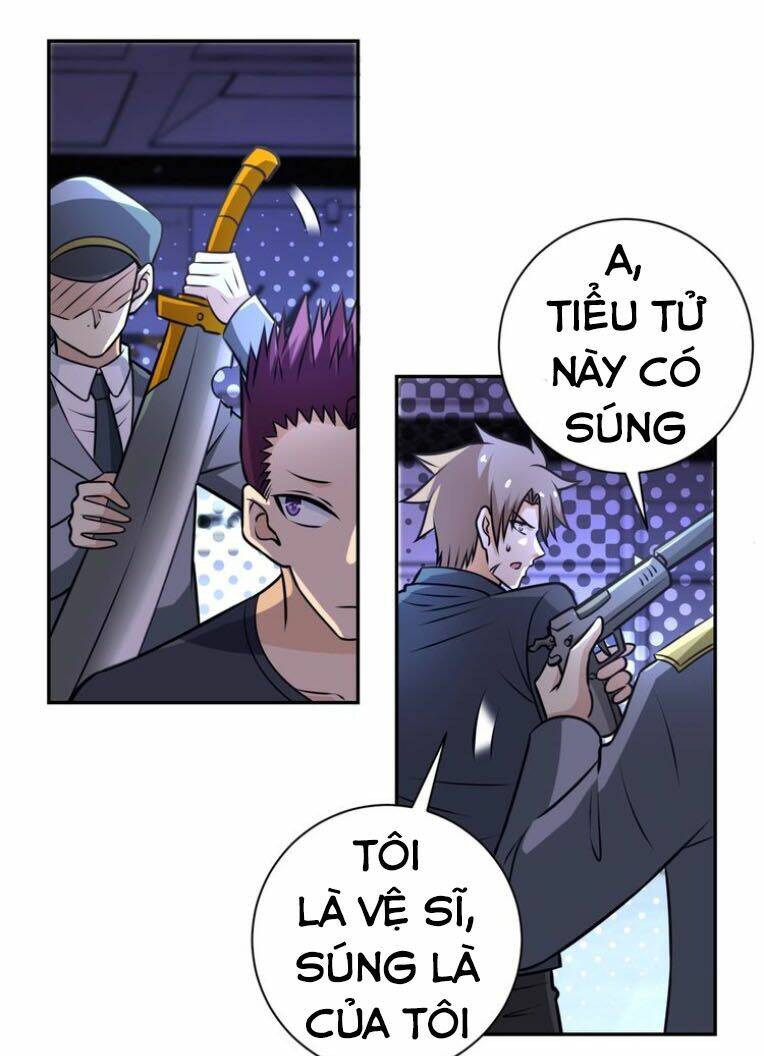 Mạt Thế Siêu Cấp Hệ Thống Chapter 45 - Trang 2