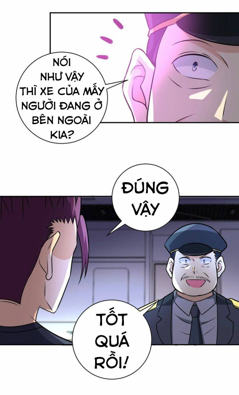 Mạt Thế Siêu Cấp Hệ Thống Chapter 45 - Trang 2