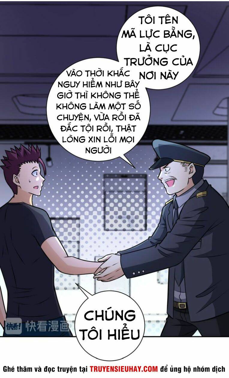 Mạt Thế Siêu Cấp Hệ Thống Chapter 45 - Trang 2