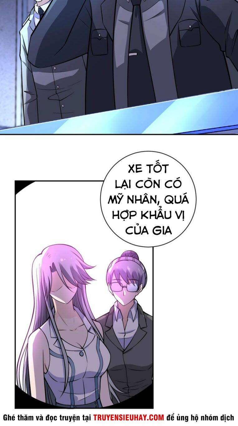 Mạt Thế Siêu Cấp Hệ Thống Chapter 46 - Trang 2