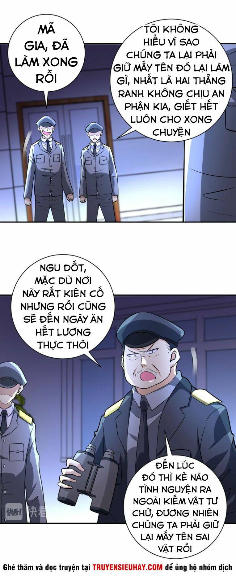 Mạt Thế Siêu Cấp Hệ Thống Chapter 46 - Trang 2