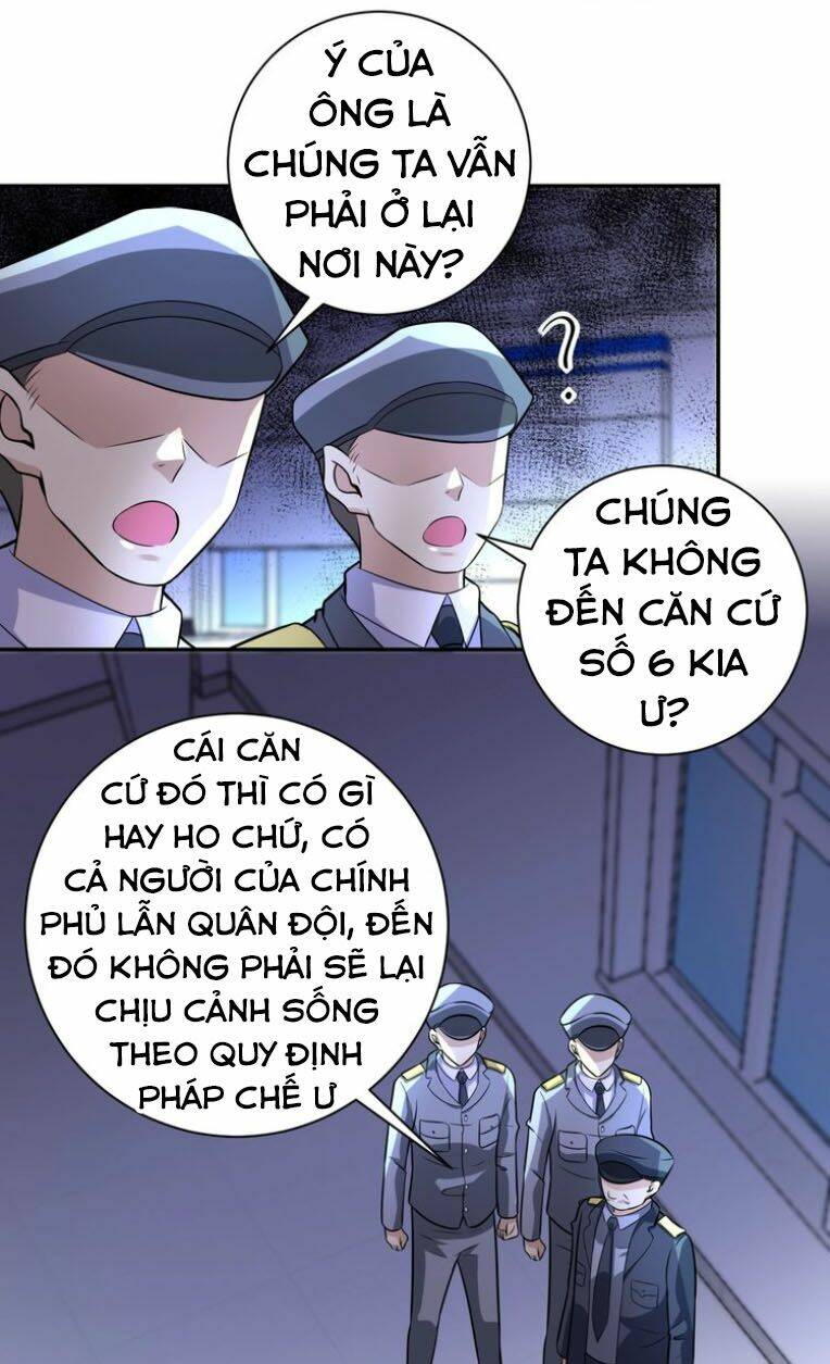 Mạt Thế Siêu Cấp Hệ Thống Chapter 46 - Trang 2