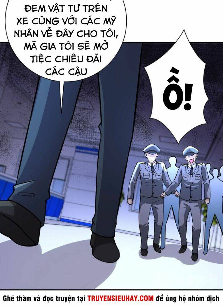 Mạt Thế Siêu Cấp Hệ Thống Chapter 46 - Trang 2