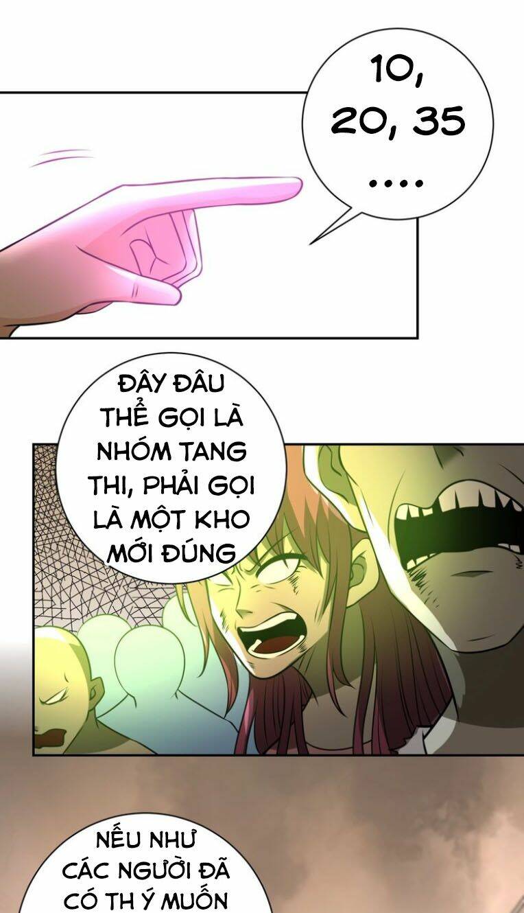Mạt Thế Siêu Cấp Hệ Thống Chapter 46 - Trang 2