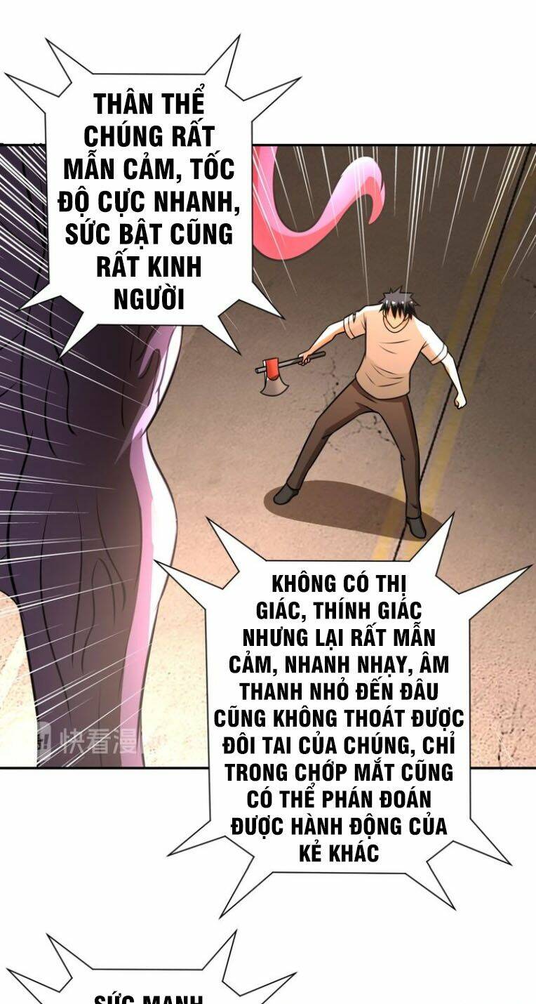 Mạt Thế Siêu Cấp Hệ Thống Chapter 46 - Trang 2