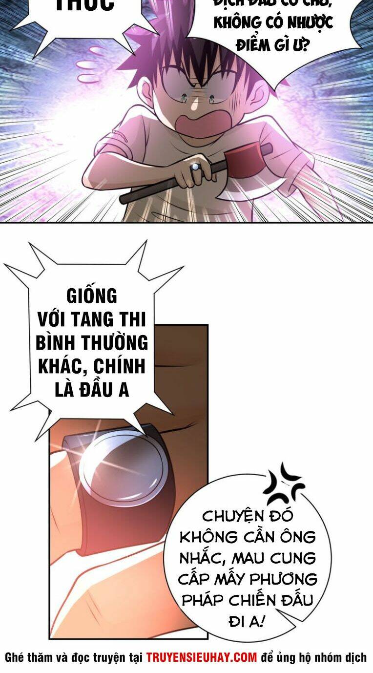 Mạt Thế Siêu Cấp Hệ Thống Chapter 46 - Trang 2