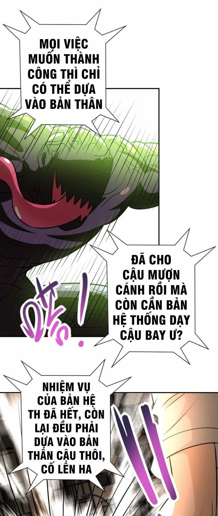 Mạt Thế Siêu Cấp Hệ Thống Chapter 46 - Trang 2