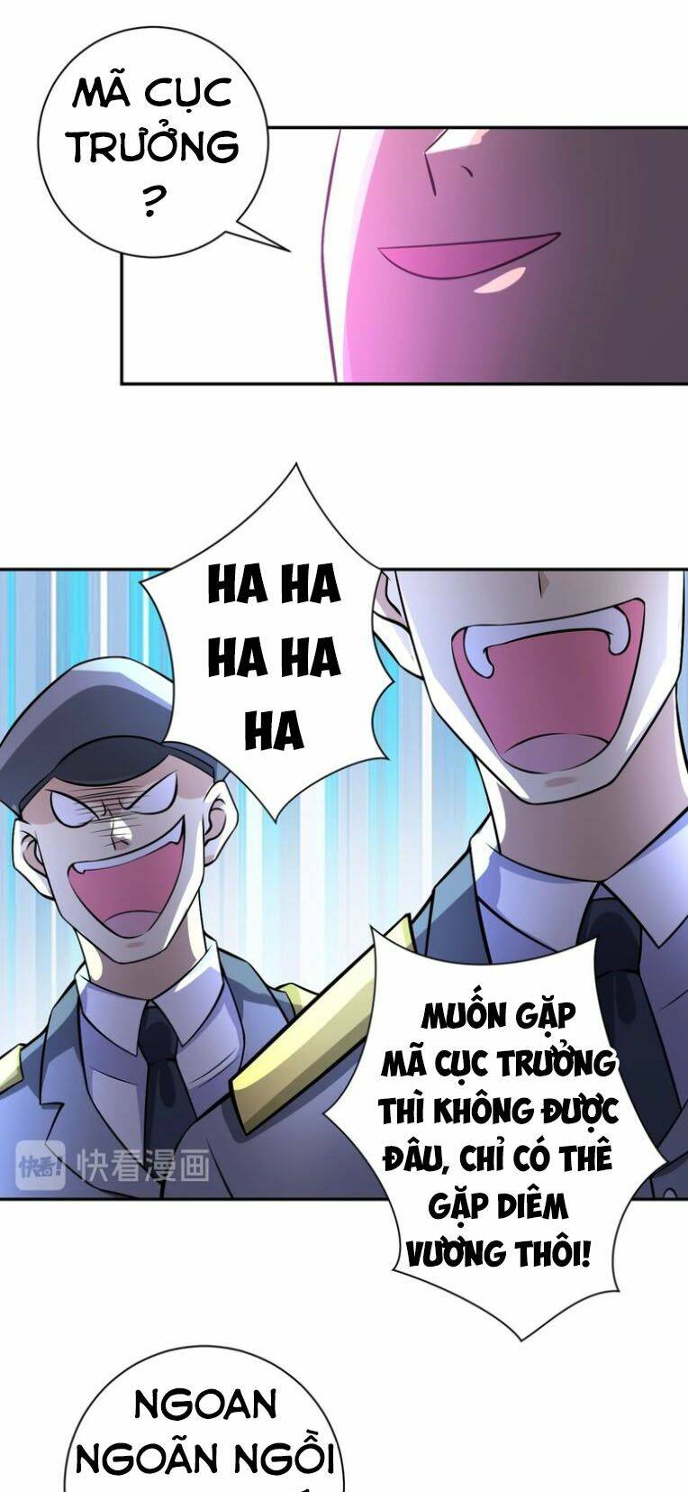 Mạt Thế Siêu Cấp Hệ Thống Chapter 46 - Trang 2