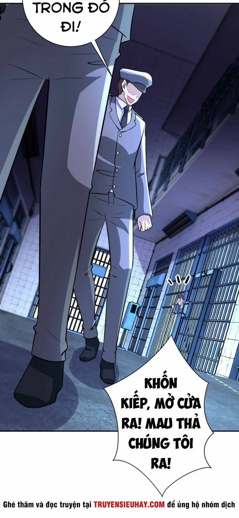 Mạt Thế Siêu Cấp Hệ Thống Chapter 46 - Trang 2