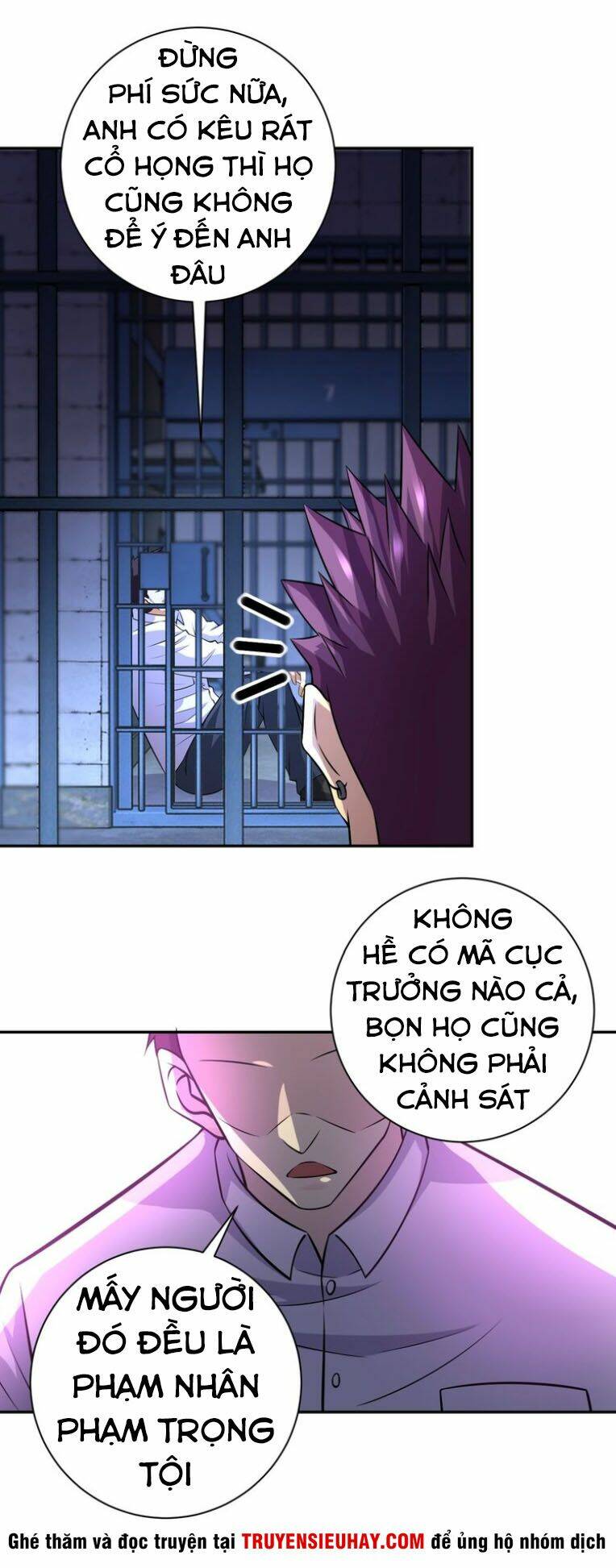 Mạt Thế Siêu Cấp Hệ Thống Chapter 46 - Trang 2