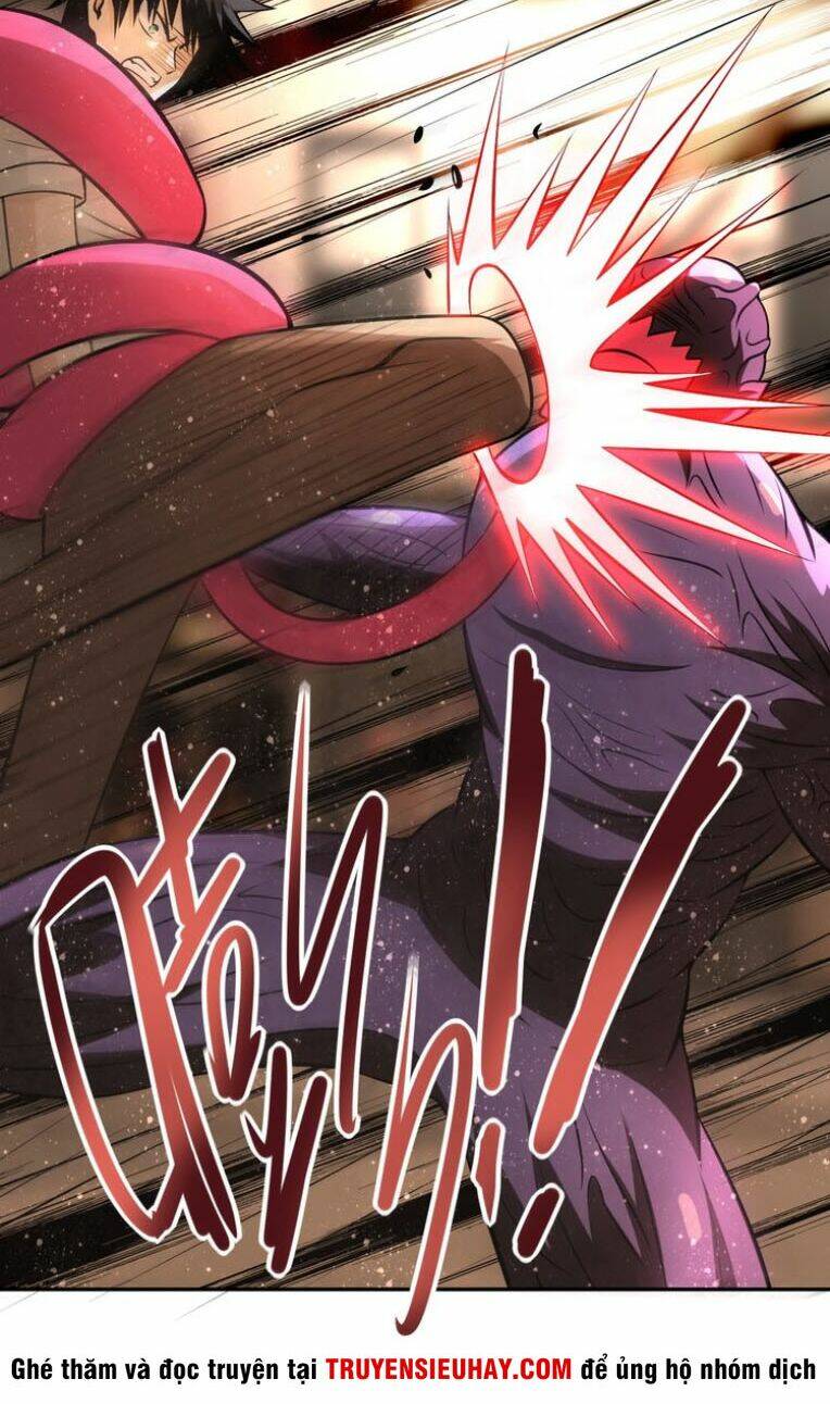 Mạt Thế Siêu Cấp Hệ Thống Chapter 47 - Trang 2