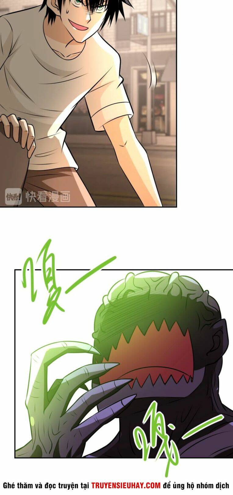 Mạt Thế Siêu Cấp Hệ Thống Chapter 47 - Trang 2