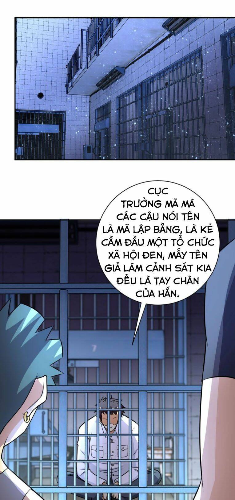 Mạt Thế Siêu Cấp Hệ Thống Chapter 47 - Trang 2