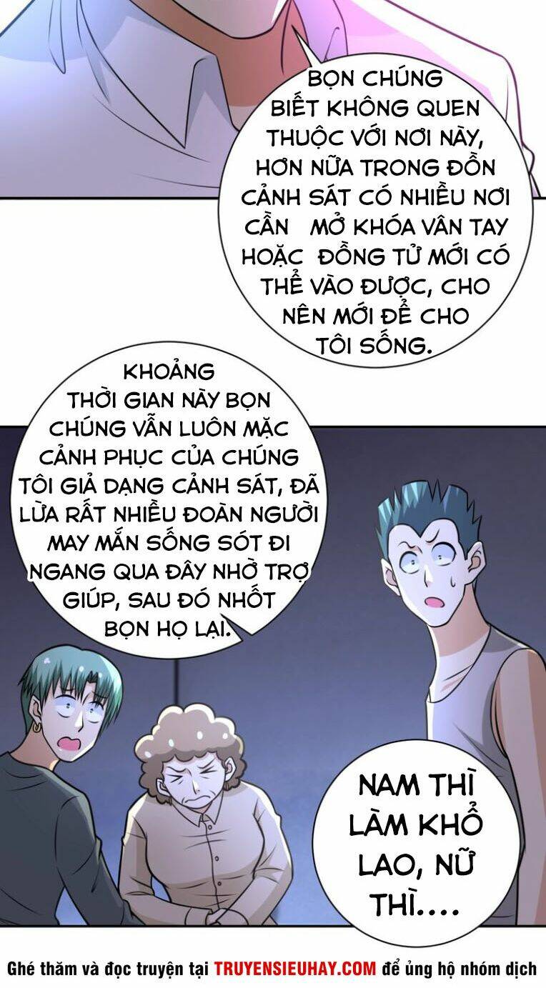 Mạt Thế Siêu Cấp Hệ Thống Chapter 47 - Trang 2