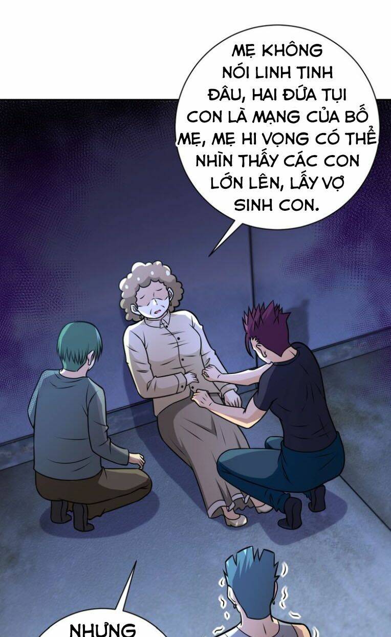 Mạt Thế Siêu Cấp Hệ Thống Chapter 47 - Trang 2