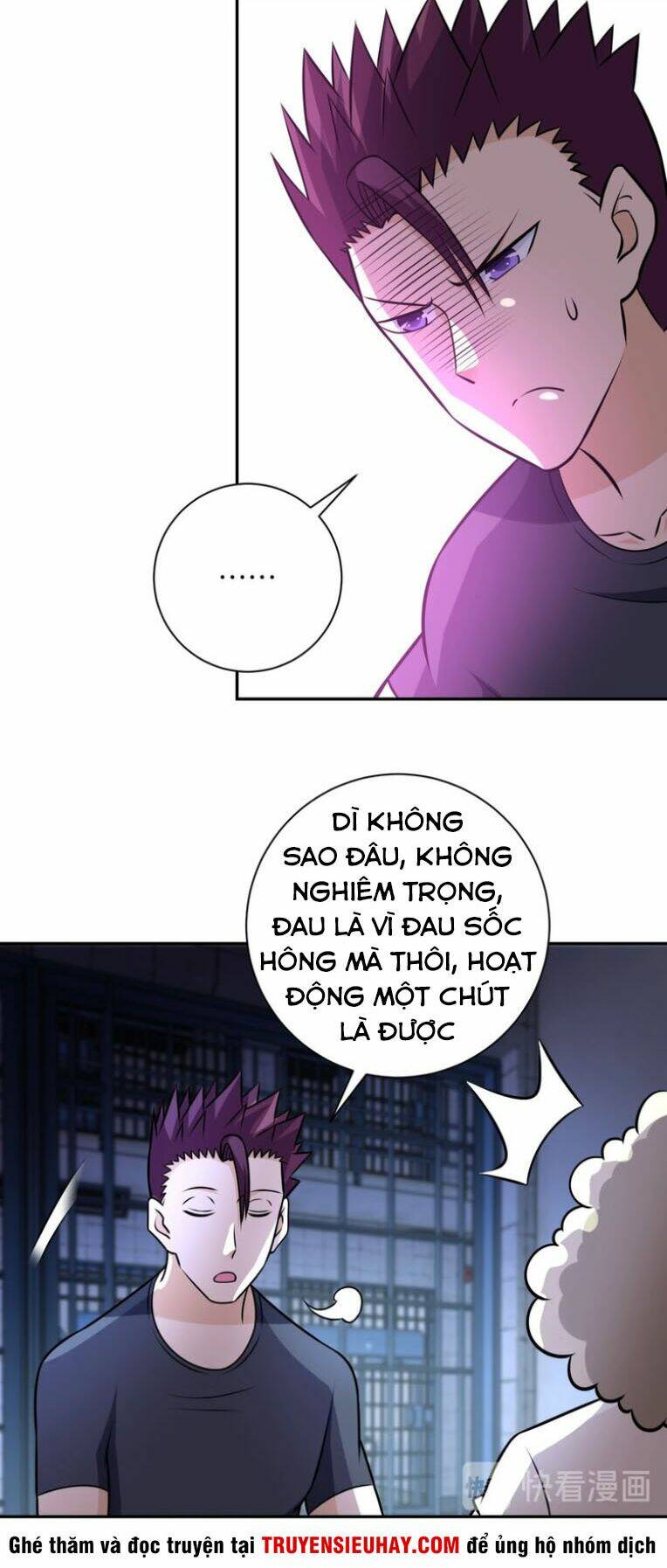 Mạt Thế Siêu Cấp Hệ Thống Chapter 47 - Trang 2