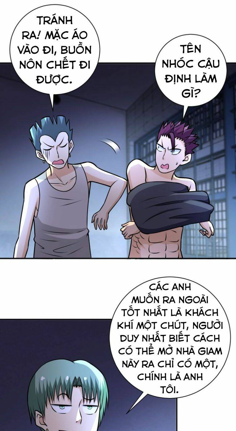 Mạt Thế Siêu Cấp Hệ Thống Chapter 47 - Trang 2