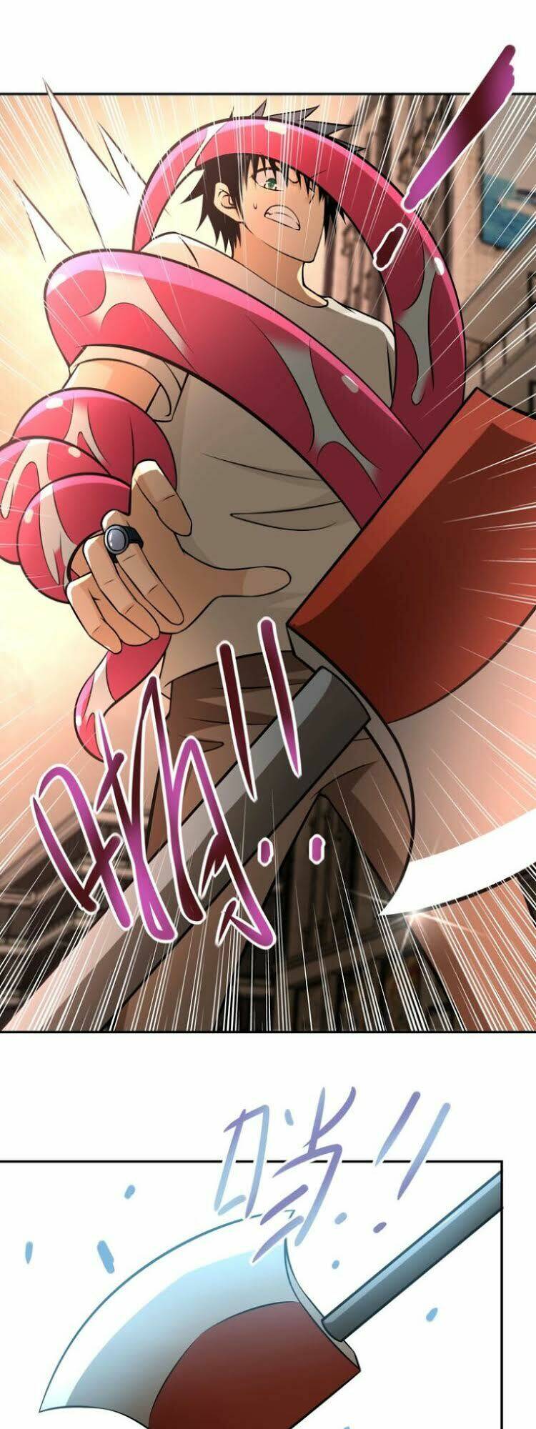 Mạt Thế Siêu Cấp Hệ Thống Chapter 47 - Trang 2