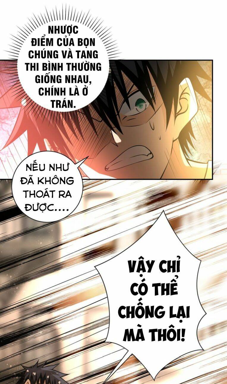 Mạt Thế Siêu Cấp Hệ Thống Chapter 47 - Trang 2